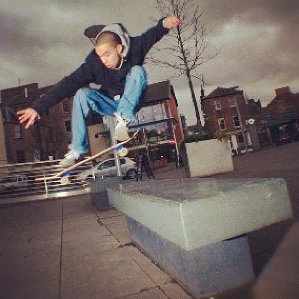Nikon Photograph - Bone It! #skateboarding #dslr #nikon by Creative Skate Store
