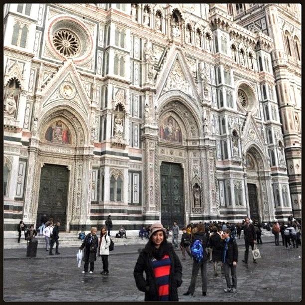 Italy Photograph - bonjourno Firenze!😁 ⛪💑 by Kelly Custodio Almulla