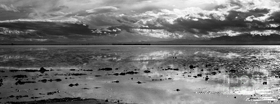 Bonneville Salt Flats Two Photograph by Isak Hanold - Pixels