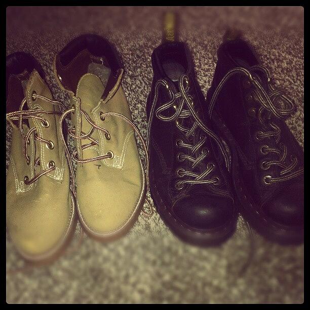 Boot Photograph - #boots #dr.martens #yeeuhh by Linda Luna