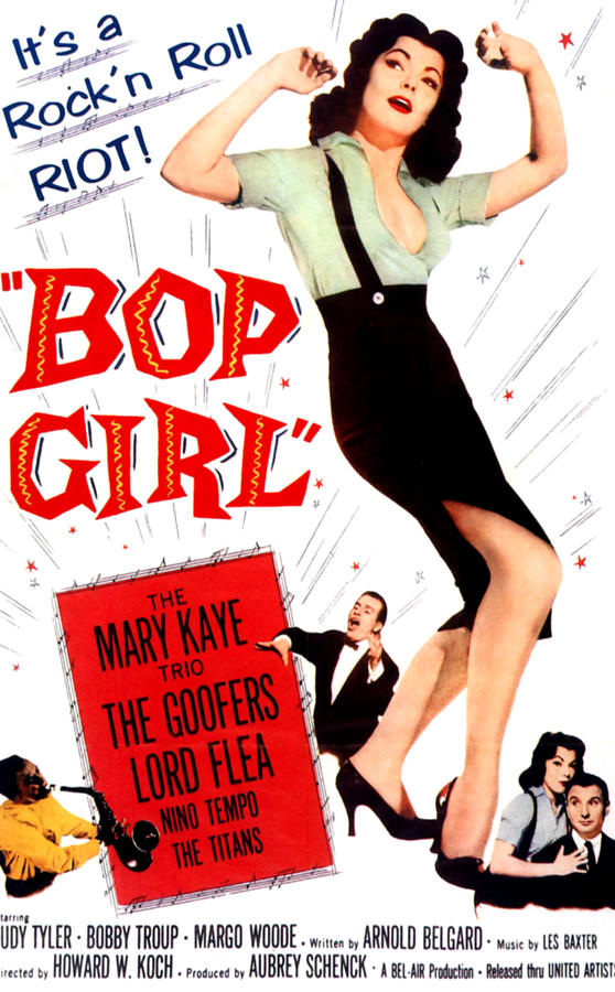 Bop Girl Aka Bop Girl Goes Calypso Photograph By Everett Fine Art bop-girl-aka-bop-girl-goes-calypso-photograph-by-everett-fine-art