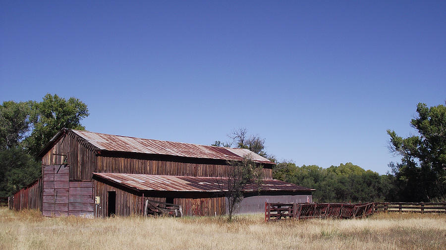 Boquillas Ranch Photograph By Stephen Ogle - Pixels