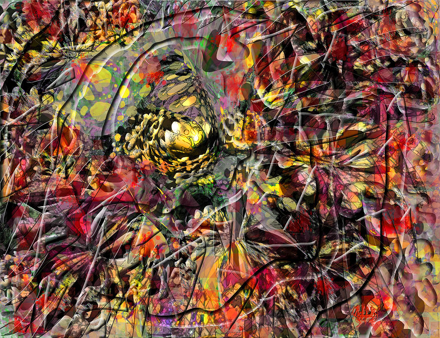Born Digital Art by Rufus Rafft - Fine Art America