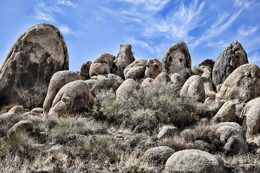 Boulder Populated Photograph by Kelley King