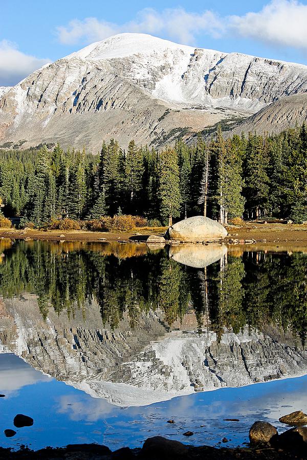 Brainard Lake Colorado Photograph by KatagramStudios Photography - Fine ...