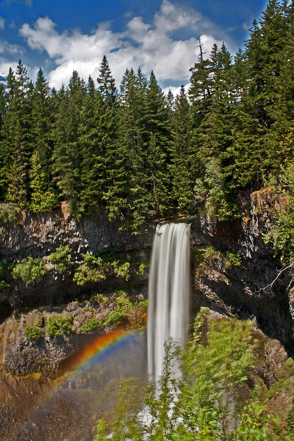 Brandywine Falls Photograph By Krisztina Harasztosi | Fine Art America