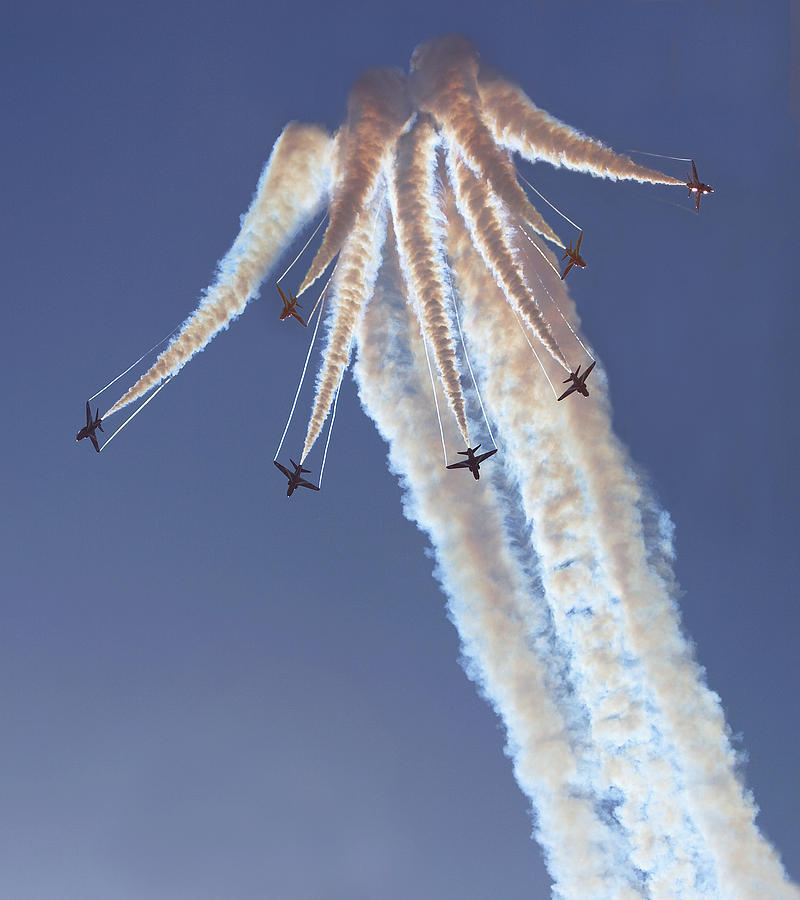 Raf Photograph - Break by Kris Dutson Raf Photograph - Break by Kris Dutson