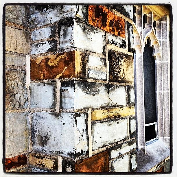 Brick Photograph - #brick #brickporn #texture #textureporn by IKON Pennie