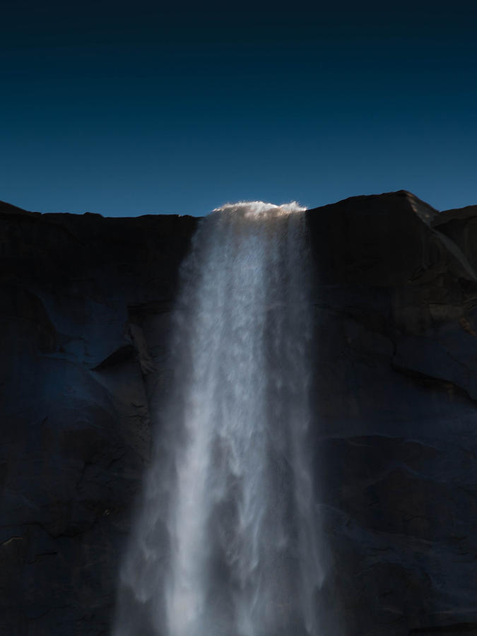 Yosemite National Park Photograph - Bridal Veil by Bill Gallagher