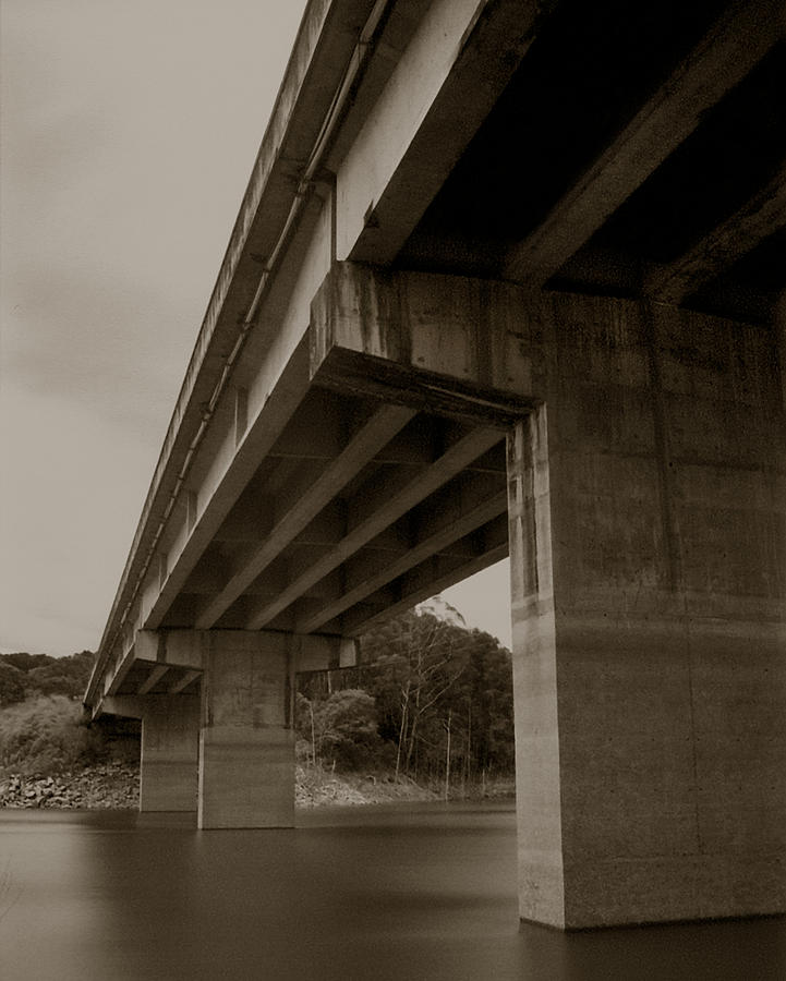 Bridge Photograph by Amarildo Correa