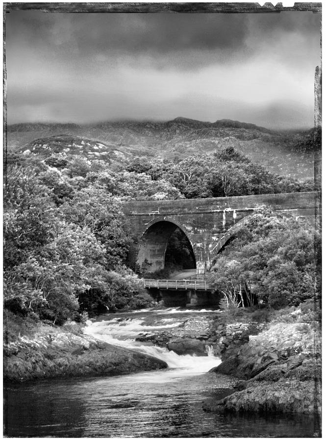 Bridge At Morar Photograph by Joe Macrae