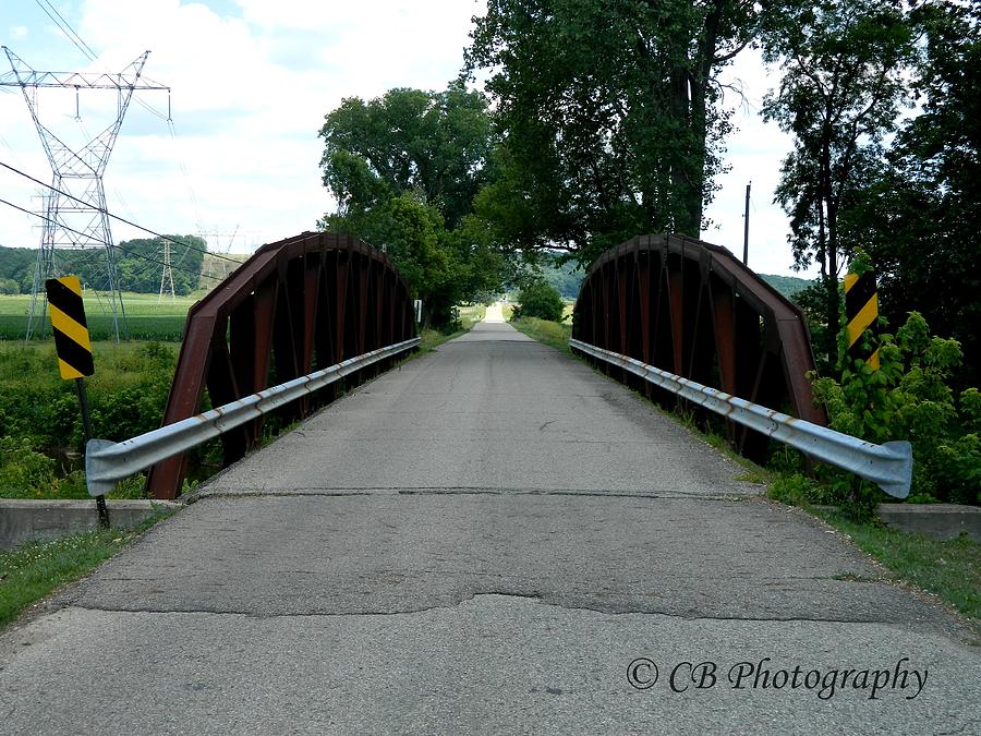 Bridge Of Life Photograph By Charlotta Ball Fine Art America