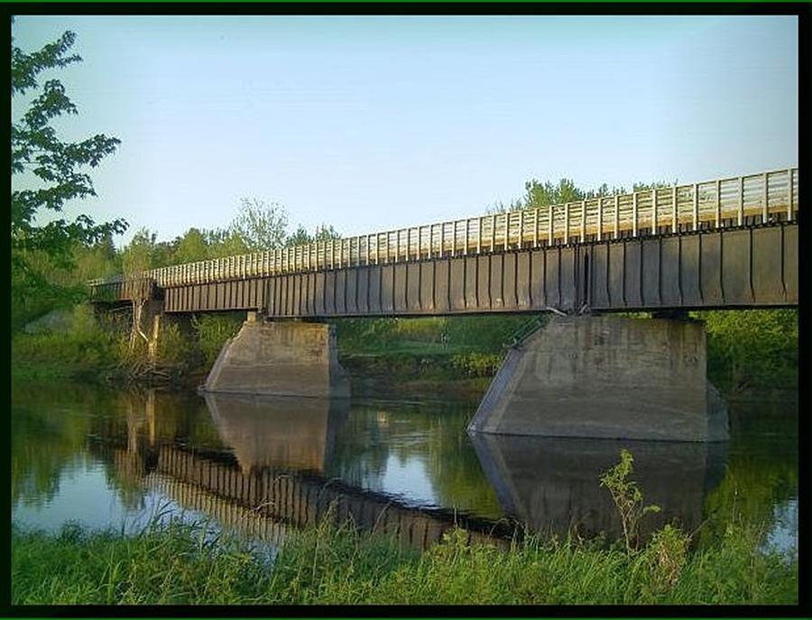 Bridges Photograph By Andrew Scott - Fine Art America