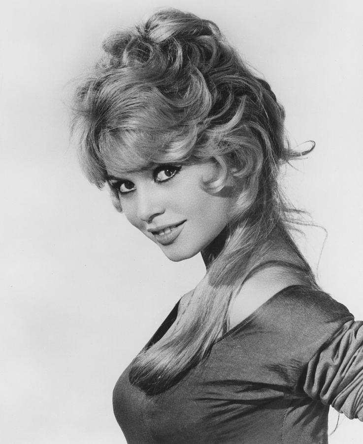 Brigitte Bardot (1934- ) Photograph - Brigitte Bardot (1934- ) Fine Art ...