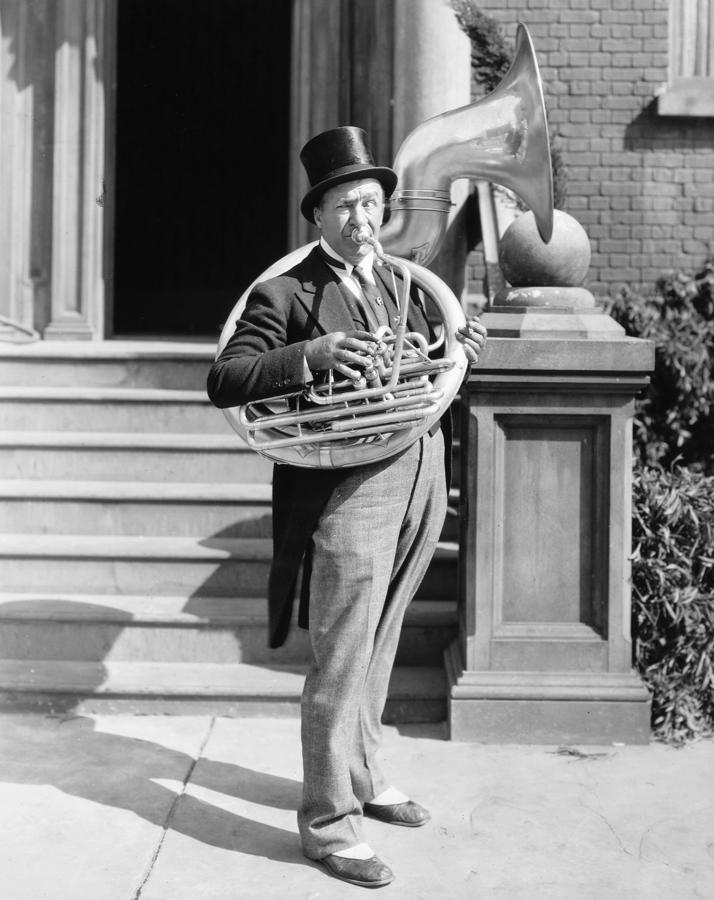 Bringing Up Father, 1928 Photograph by Granger Fine Art America