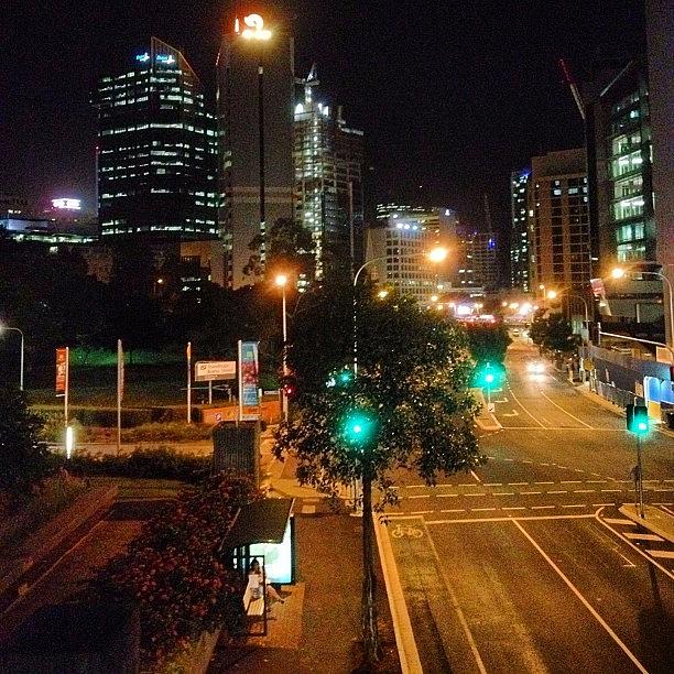City Photograph - Brisbane by Cameron Bentley