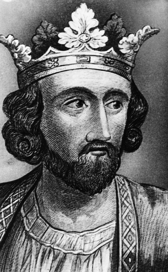 British Royalty. British King Edward I Photograph by Everett - Pixels