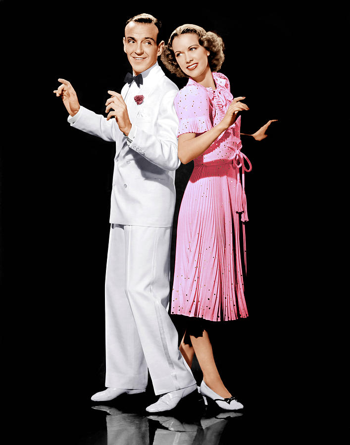 Broadway Melody Of 1940, From Left Fred Photograph by Everett Broadway Melody Of 1940, From Left Fred Photograph by Everett