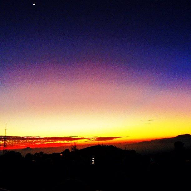 Cool Photograph - Bromo Sunrise by Arya Swadharma
