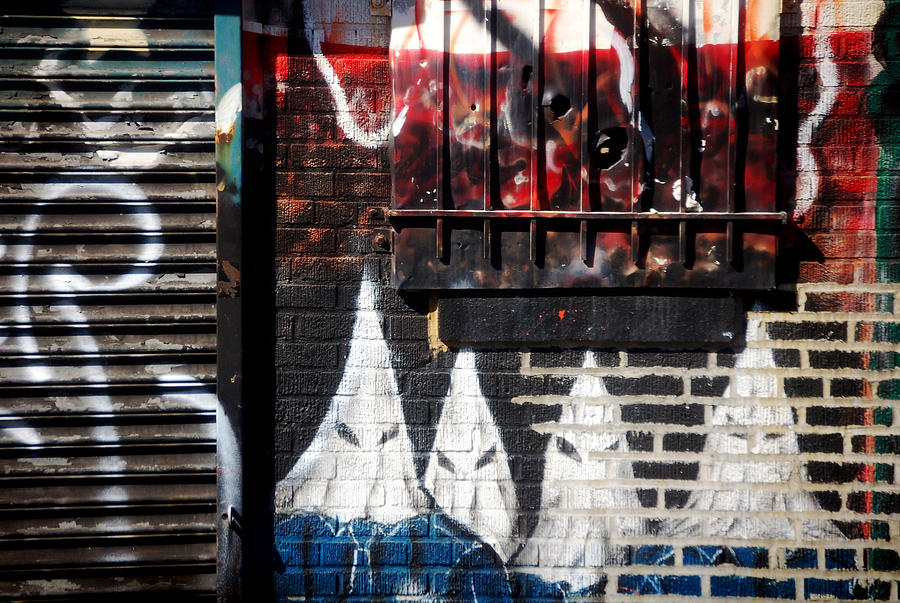 Bronx Graffiti - 3 Photograph by RicardMN Photography