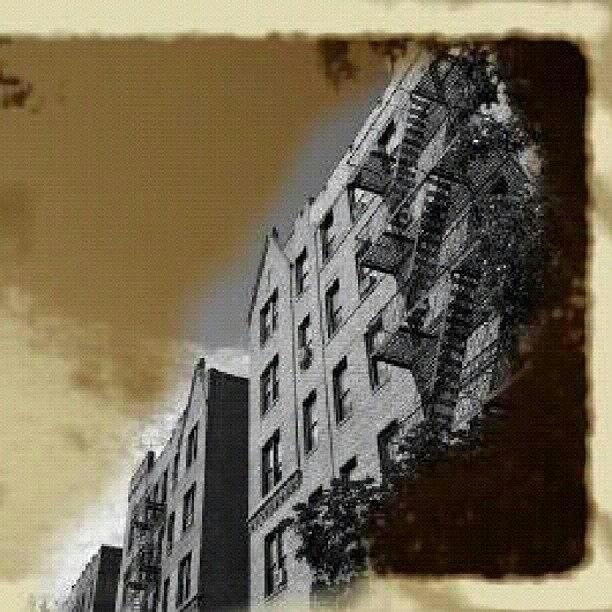 New York City Photograph - #bronx #noir #pelham #nyc #newyork #ny by Radiofreebronx Rox