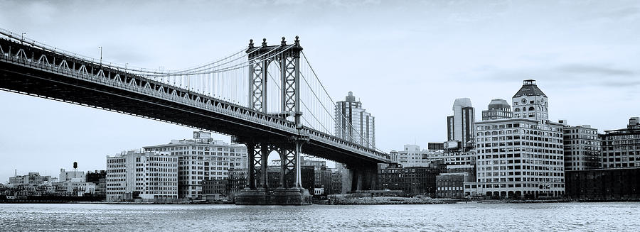 Brooklyn Bridge Photograph - Brooklyn Bridge by Photography Art