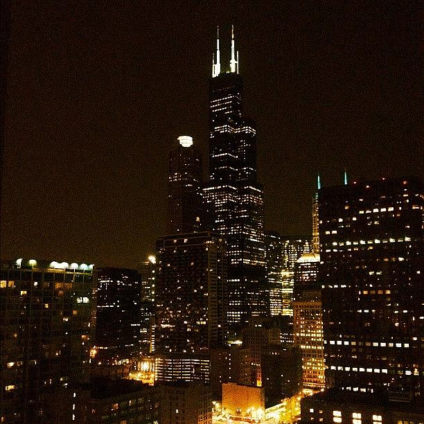 Bros View. Chicago Style Photograph by Jonathan Shapiro
