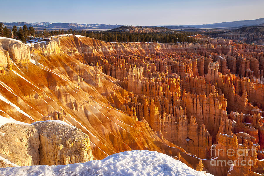 Bryce Canyon II Photograph by Brian Jannsen