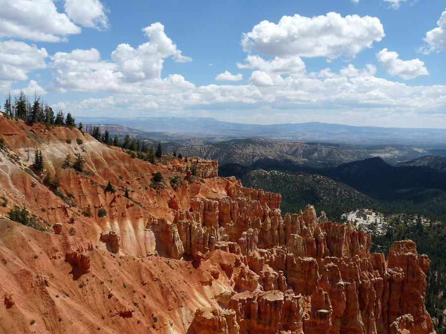 Bryce Canyon II Photograph by Terry Eve Tanner