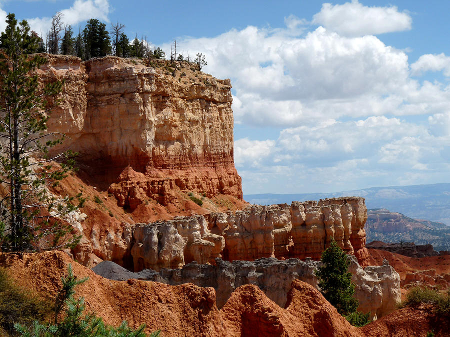 Bryce Canyon Photograph by Terry Eve Tanner