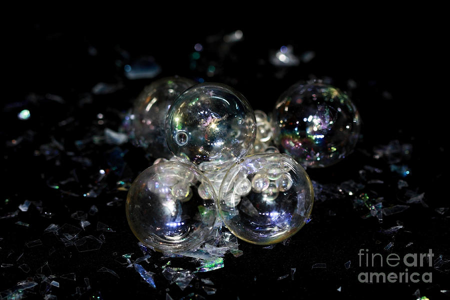 Bubbles Photograph - Bubble Time by Inspired Nature Photography Fine Art Photography