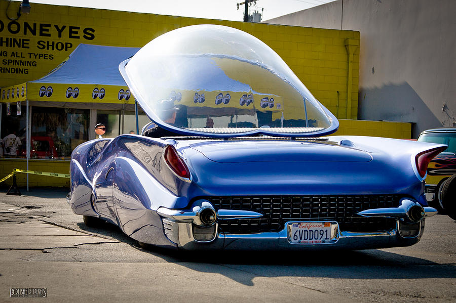 hastighed Mor stempel Bubble Top Madness Photograph by Michael Kerckaert - Fine Art America