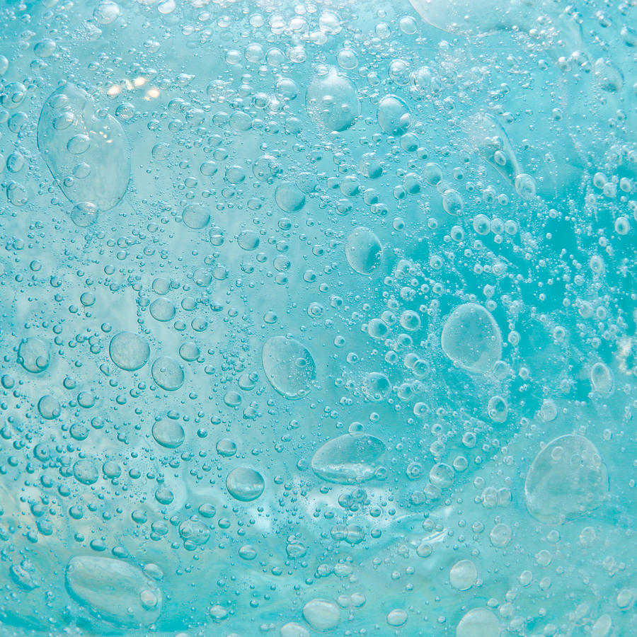 Cool Photograph - Bubbles by Tom Gowanlock