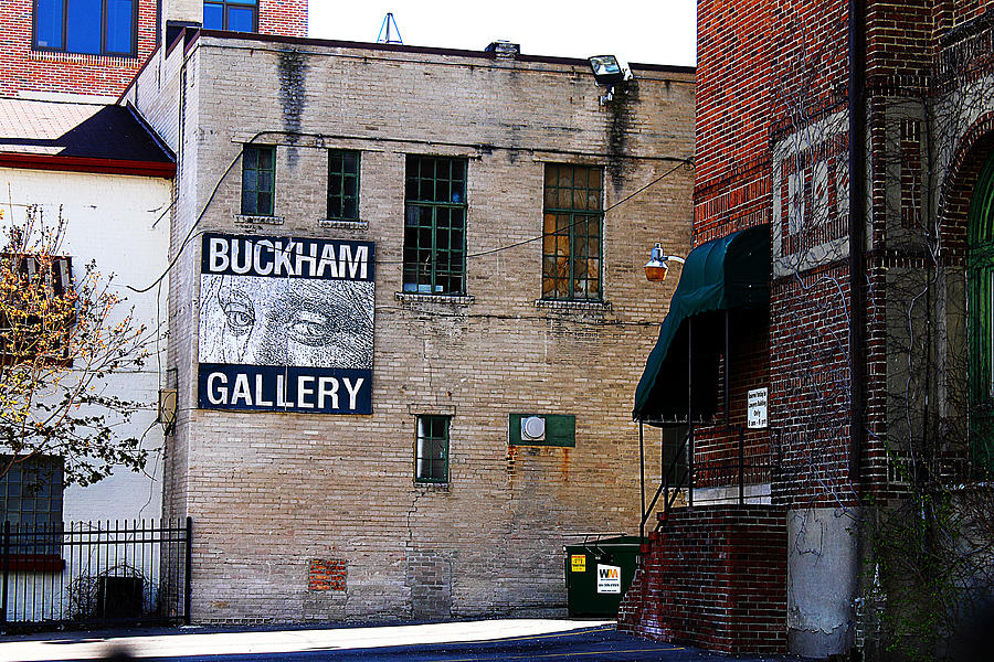 Buckham Gallery Photograph by Scott Hovind