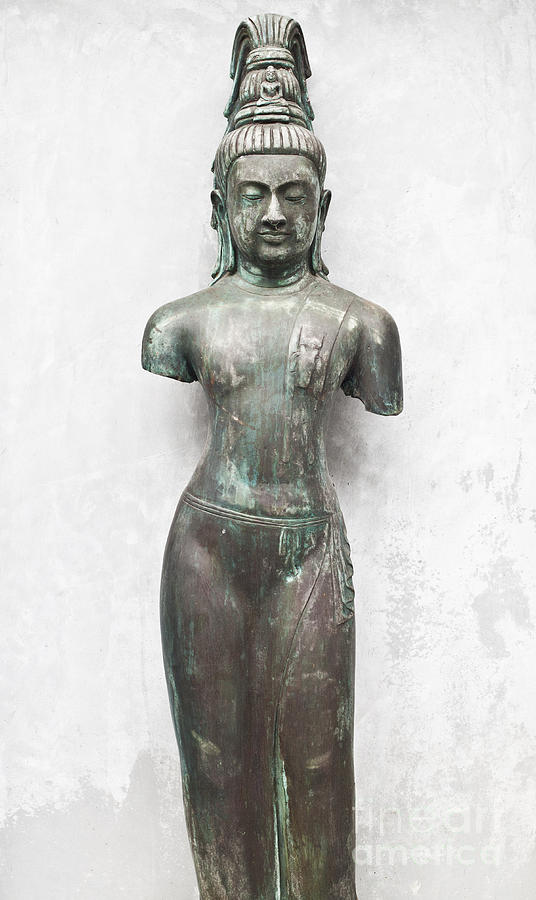 Buddha Photograph - Buddha by Chavalit Kamolthamanon