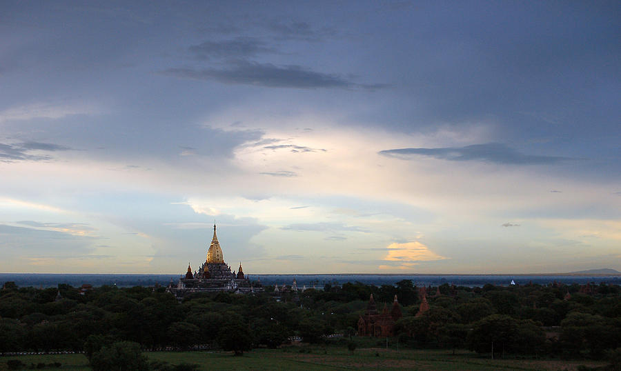 Buddhas sky Photograph by RicardMN Photography