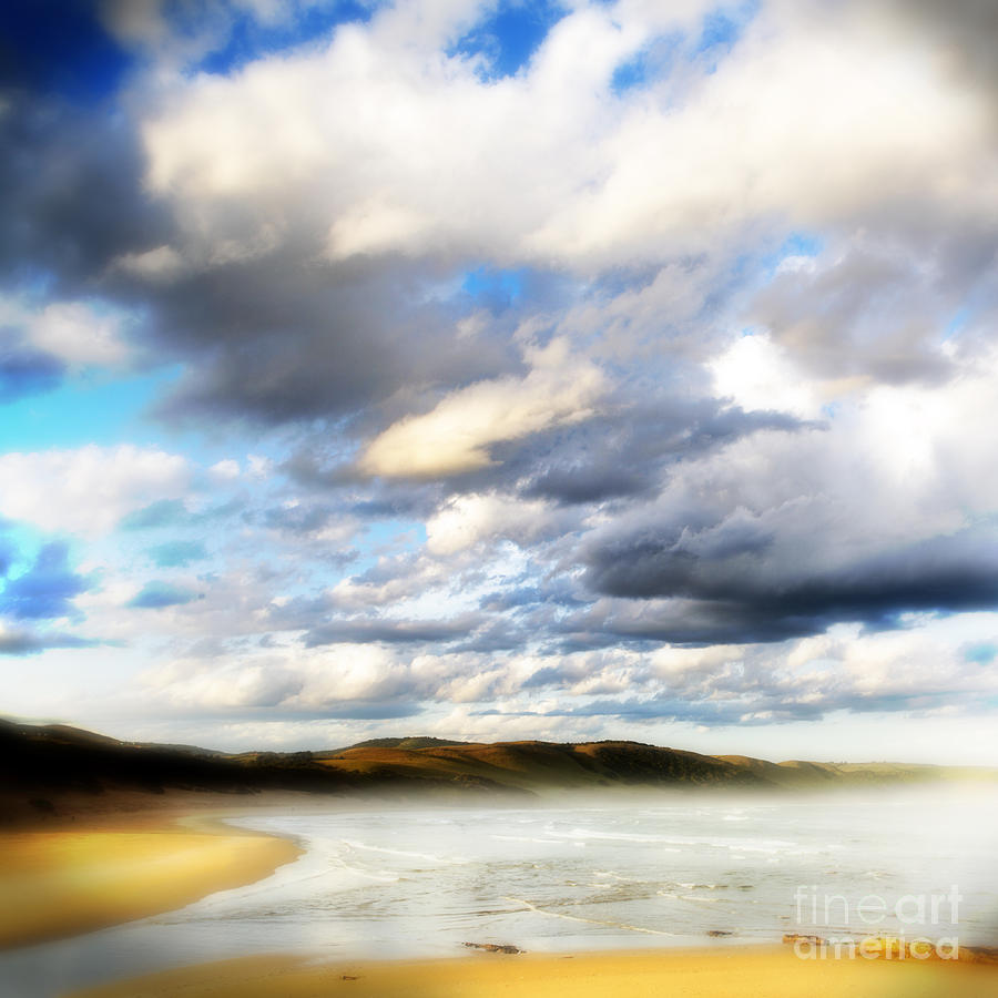 Beach Photograph - Bulungula by Neil Overy