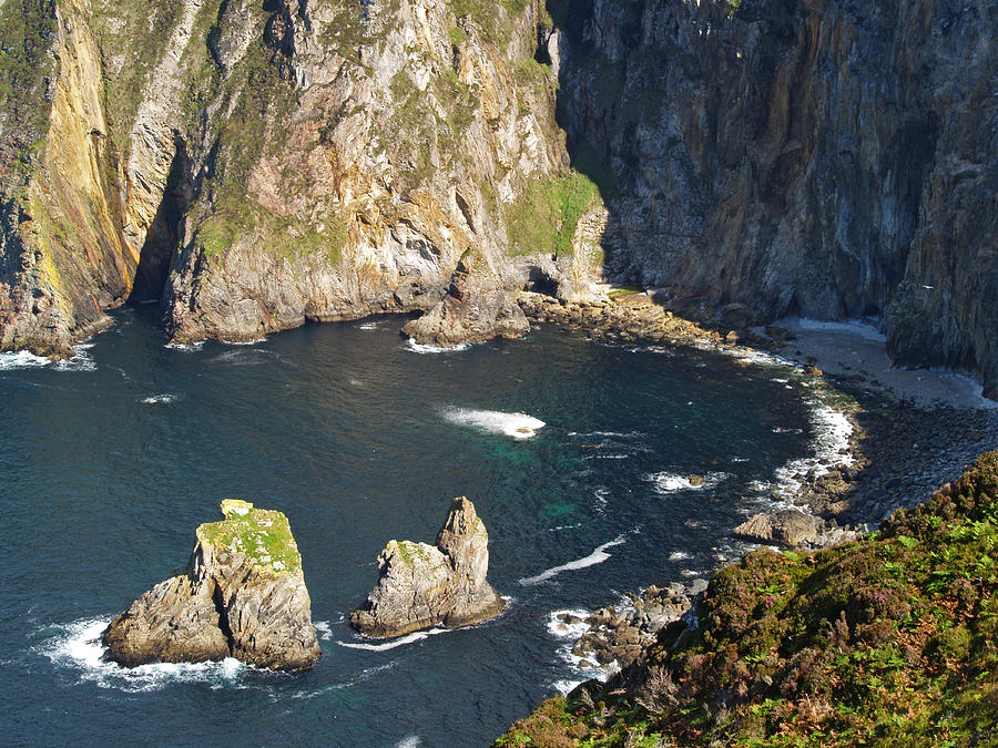 Cove Photograph - Bunglas 2 by Steve Watson Cove Photograph - Bunglas 2 by Steve Watson