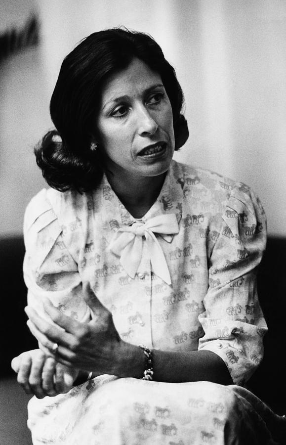 Bush Sr. Presidency. Future Second Lady Photograph by Everett - Fine ...