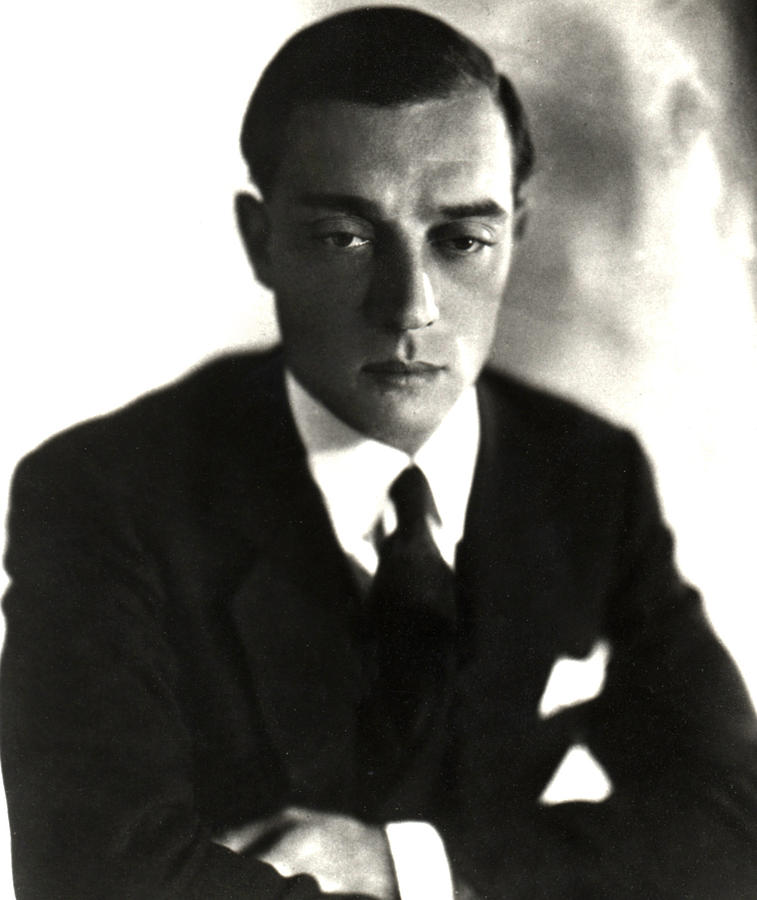 Buster Keaton Photograph by Everett - Fine Art America
