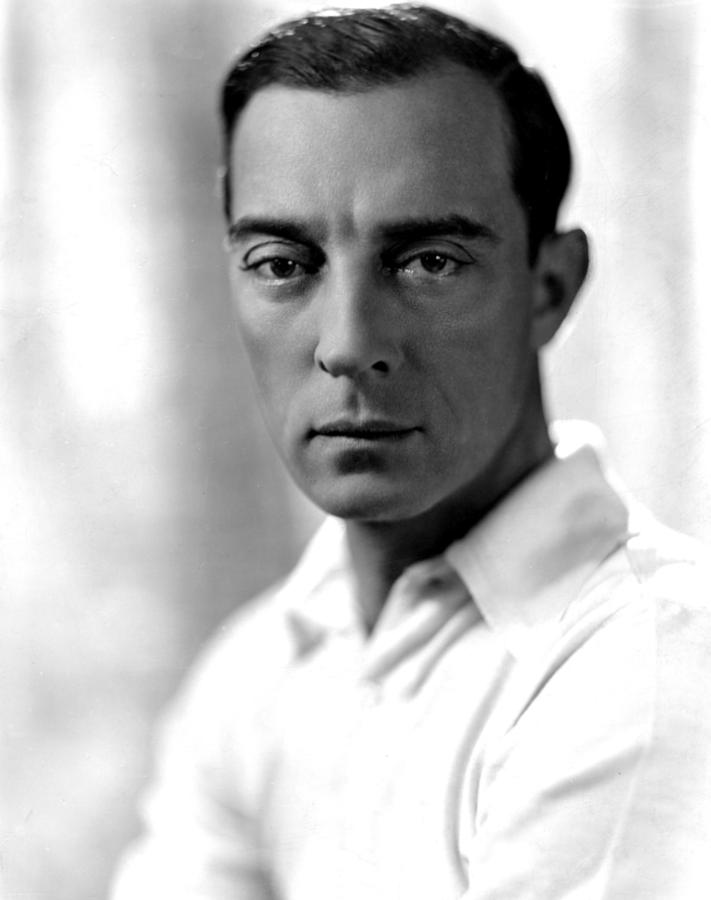 Buster Keaton, Mgm, 1930, Photo Photograph by Everett | Fine Art America