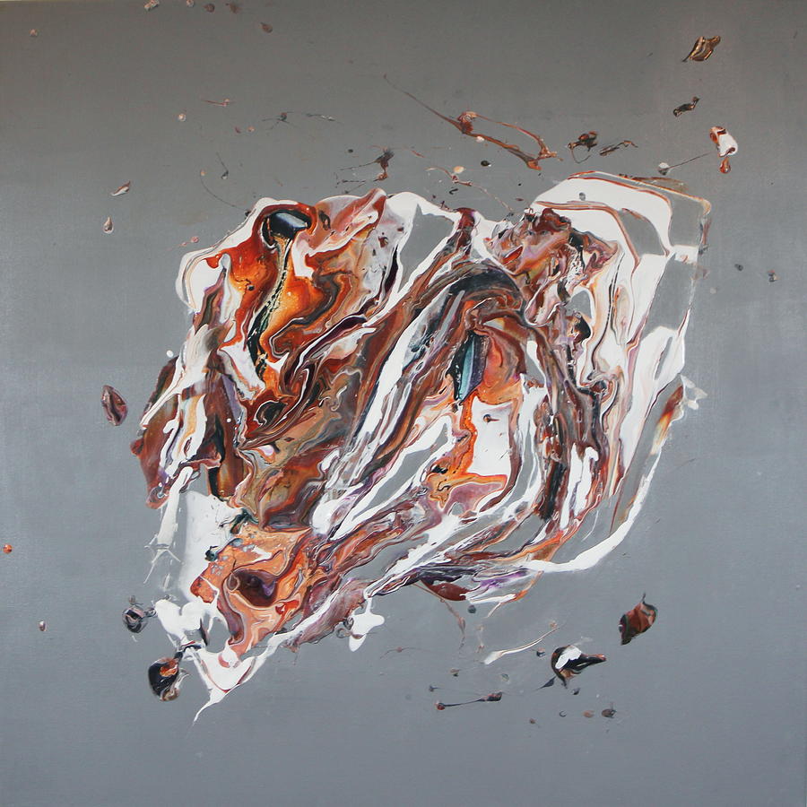 Butterfly Effect 1 Painting by Madeleine Arnett