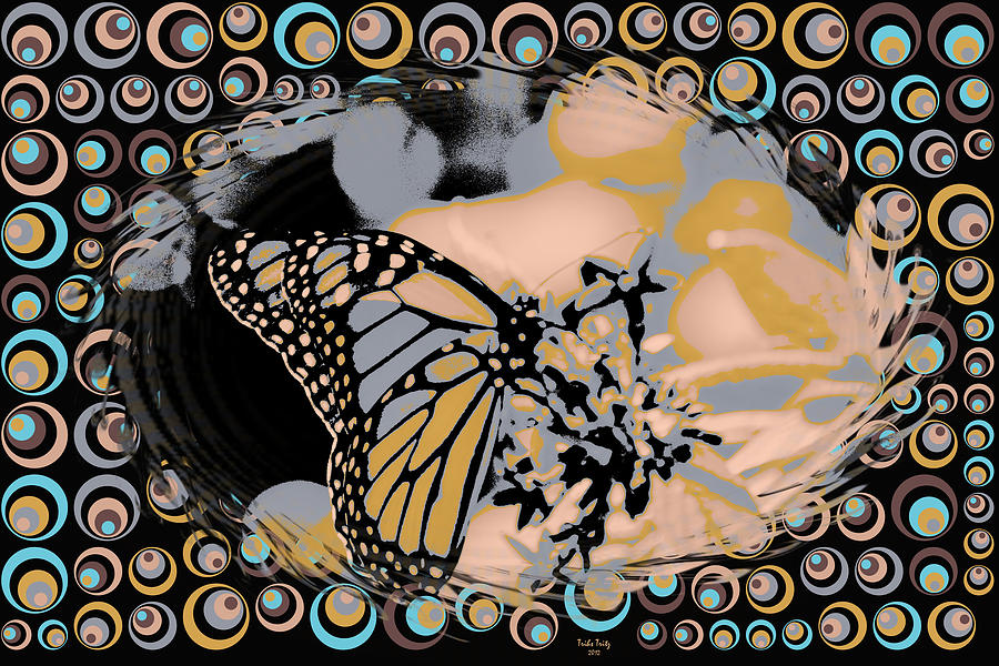 Butterfly Effect Photograph by Trish Tritz