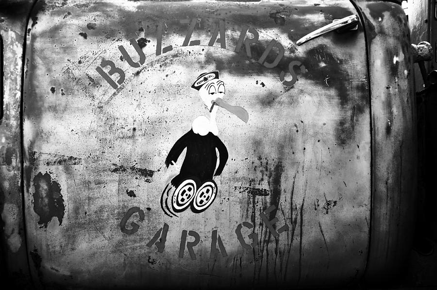 Buzzards Garage Photograph by David Lee Thompson Fine Art America