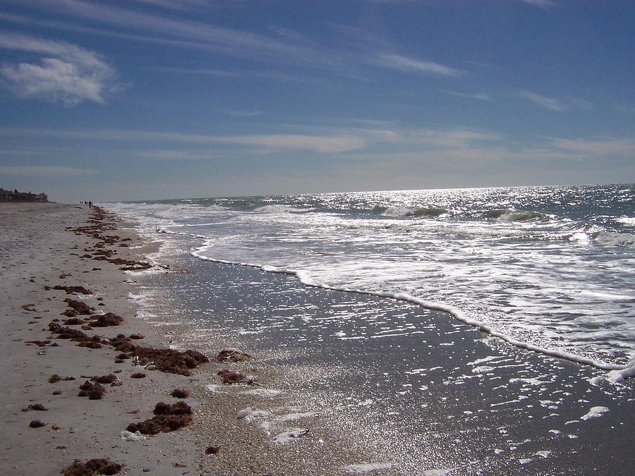 By the Sea Photograph by Nancy Conn-Levin - Fine Art America