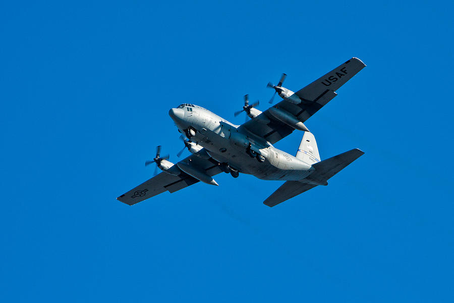C-130 Photograph