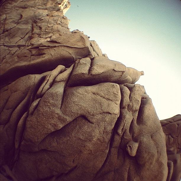 Cabo Rock Formations On Lovers Photograph by Adrianna Ludi