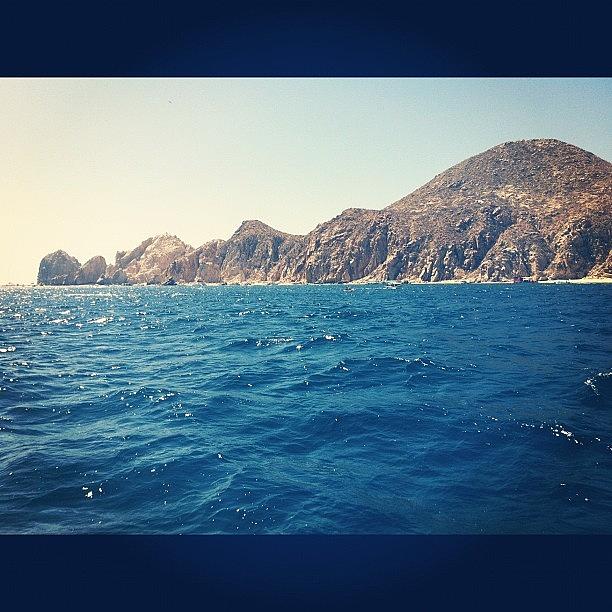 Cabo San Lucas, Mexico Photograph by Jennifer Colwell