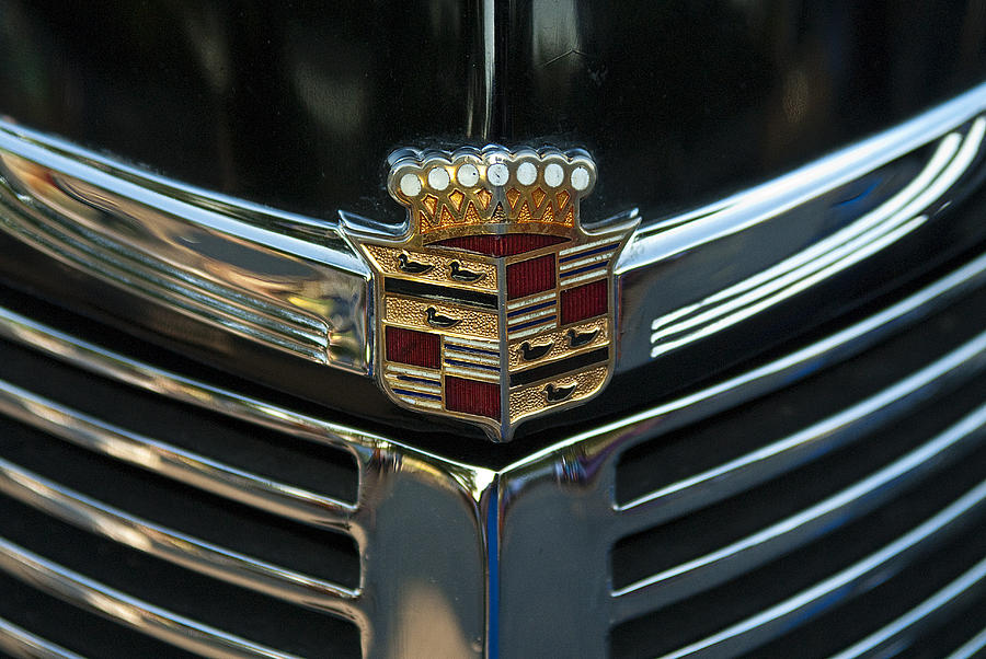 Caddy Grill Photograph by Pat Exum