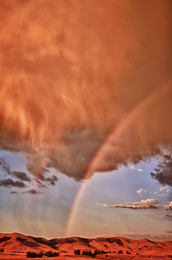 Chasing Rainbows Photograph by Beth Sargent